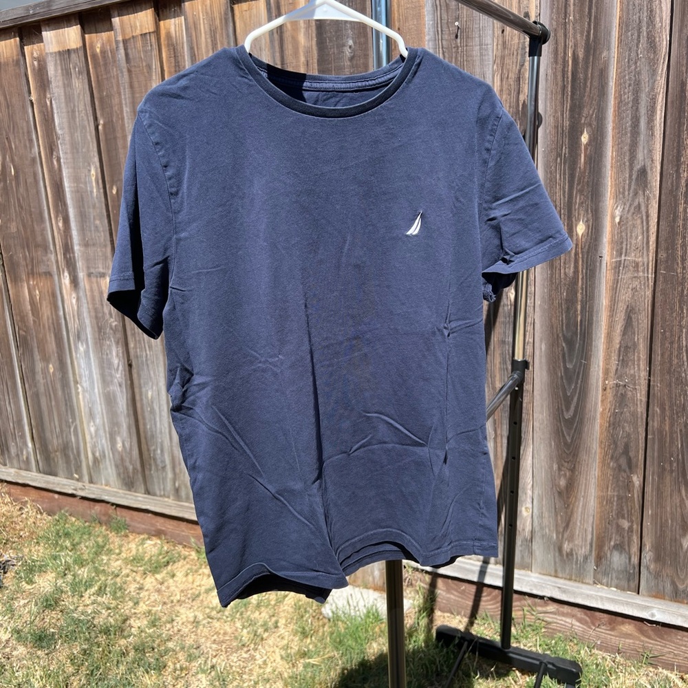 Nautica sleepwear tee